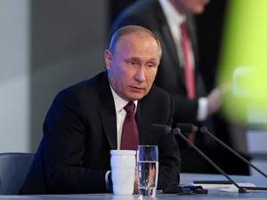 Путин включил цифровую экономику в список главных направлений стратегического развития РФ  
