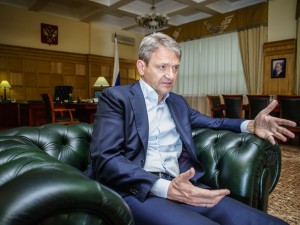 Александр Ткачёв — РБК: «Еще лет 10 — и получим новую страну»  