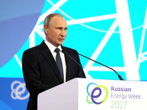 Путин рассказал о трендах в энергетике и ответил на вопросы о политике  
