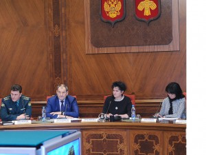 05 декабря 2017 года состоялось заседание Комиссии по противодействию незаконному обороту промышленной продукции в Республике Коми.