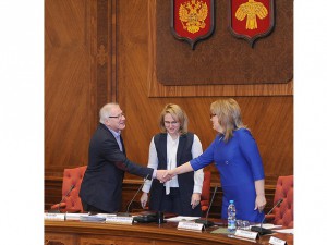 В Республике Коми подписано Трехстороннее соглашение на 2018-2020 годы