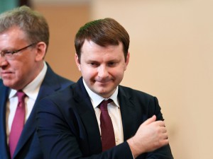 Кудрин и Орешкин поспорили о реализации майского указа Путина