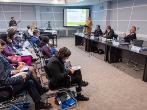 24 октября 2018 года В Москве на территории ЦВК «Экспоцентр» состоялось 7-ое заседание Клуба руководителей торгово-экономических миссий 