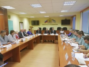 На Общественном совете обсудили итоги работы УФССП России по Республике Коми за 2018 год