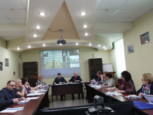 В Сыктывкаре прошло совещание с участниками пилотного проекта ГИА НОК