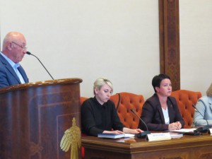 14 мая 2019 г. В Сыктывкаре состоялось очередное заседание Координационного совета по поддержке профессиональных квалификаций при Главе Республики Коми.
