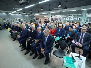 В Сыктывкаре состоялся XIV гражданский форум