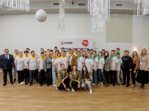 Сыктывкарский ЛПК реализует профориентационный проект