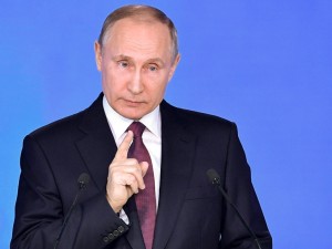 Владимир Путин призвал максимально сократить число проверок бизнеса
