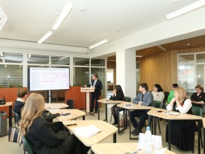 Круглый стол «Стратегические приоритеты развития Российского Севера и Арктики: вызовы и возможности для Республики Коми»