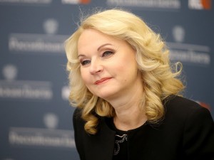 Глава Счетной палаты Татьяна Голикова - о налогах, непопулярных идеях и повышении зарплат бюджетников