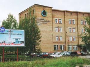 Рабочая поездка в город Ухта.
