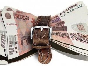 Дефицит бюджета догонит Россию в декабре