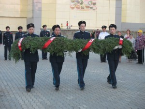 Памяти трагических событий