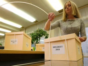 Бюджет-2018: правительство давит экономический рост