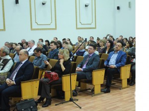 25 октября 2017 года на базе Коми республиканской академии государственной службы и управления состоялась конференция «Создание высокопроизводительных рабочих мест — Стратегия Роста для России и Республики Коми».