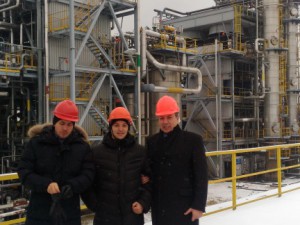 Второй день работы Международного симпозиума SPE по трудноизвлекаемым и нетрадиционным ресурсам углеводородов.