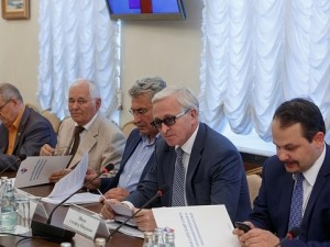 1 июля  2015 года в РСПП состоялось заседание Совета РСПП по развитию саморегулирования.