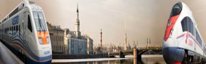 Улучшению организации железнодорожных перевозок первостепенное внимание.