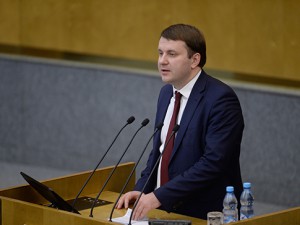 Максим Орешкин так и не дал прогноз социально-экономического развития России