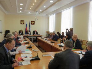 Состоялось внеочередное заседание Республиканской трехсторонней комиссии (РТК) по регулированию социально-трудовых отношений.