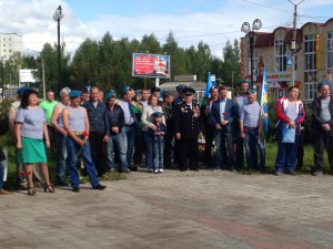 Крылатая пехота  2 августа отпраздновала День Воздушно-десантных войск.