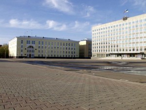 Правительство Коми делает ставку на развитие лесопромышленного кластера