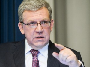 Алексей Кудрин рассказал о своих планах на новой должности  