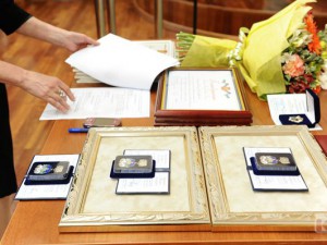27 августа в Сыктывкаре состоялся торжественный приём в честь Дня шахтёра.