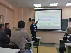 в Сыктывкаре на базе Сыктывкарского политехнического техникума прошел заключительный этап Всероссийской олимпиады профессионального мастерства по укрупненной группе специальностей среднего профессионального образования.