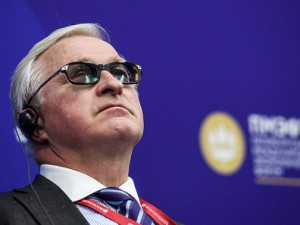 Александр Шохин: «Появился новый орган ручного управления российской экономикой»