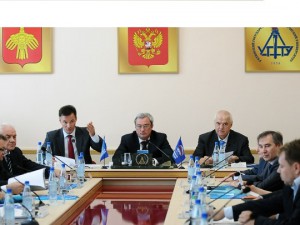 08 сентября в городе Ухте состоялось заседание круглого стола, посвященного вопросам развития экономики республики.
