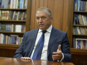 «Чтобы достичь прорыва, нужно ослабить налоговый пресс»