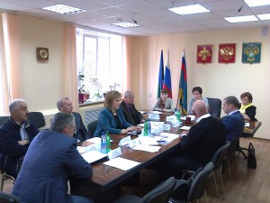 16 сентября состоялось заседание Общественно-консультативного совета при Управлении Федеральной антимонопольной службы при Республике Коми. 