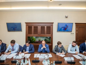В РСПП обсудили вопросы создания рабочей группы по рассмотрению инвестиционных проектов