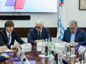 В РСПП состоялось совещание по вопросам совершенствования системы регулирования высшего образования