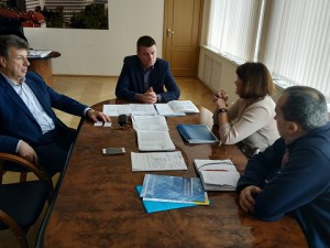 Бизнес-миссия инвесторов из Санкт-Петербурга