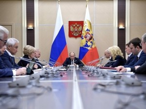 Президент РСПП Александр Шохин принял участие в правительственном совещании по привлечению инвестиций в нацпроекты