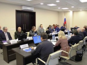 Состоялся Третий открытый форум прокуратуры Республики Коми, посвящённый защите прав и законных интересов бизнеса 