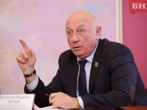 Владислав Рудой: «Наставничество — важная деталь в воспитании молодежи» 