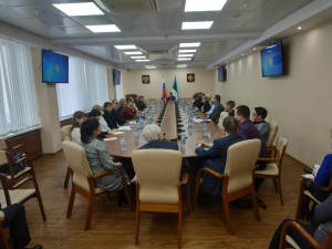В Сыктывкаре обсудили вопросы адаптации человека в районах Крайнего Севера.
