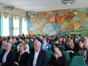 Весенний праздник науки: в СЛИ прошла конференция «Исследования молодежи – экономике, производству, образованию»