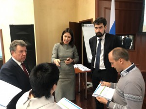 Нацпроекты: министры и мэры в Коми поучаствовали в "мозговом штурме" 