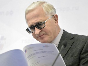 Точка зрения: Александр Николаевич Шохин - Президент РСПП