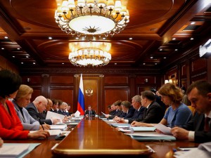 В правительстве предложили убрать промежуточные цели из нацпроектов