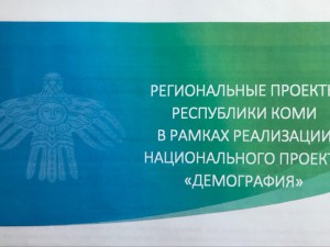 Региональный проект «Финансовая поддержка семей при рождении детей» 