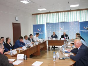 ОНФ в Коми просит правительство республики обустроить пункты независимого весогабаритного контроля за большегрузами