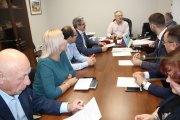 Рабочая встреча в представителями общественных организаций