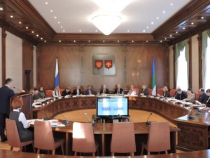 На заседании Координационного совета по поддержке профессиональных квалификаций обсудили промежуточные итоги внедрения профстандартов в регионе