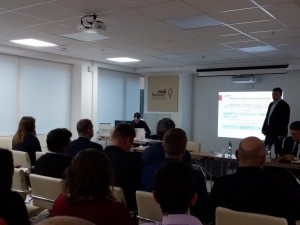 Семинар «Проблемы сбора и утилизации твердых коммунальных отходов с использованием механизмов государственно-частного партнерства в Республике Коми».